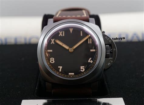 panerai 629 price|Panerai Luminor 1950 3 Days Titanio D.